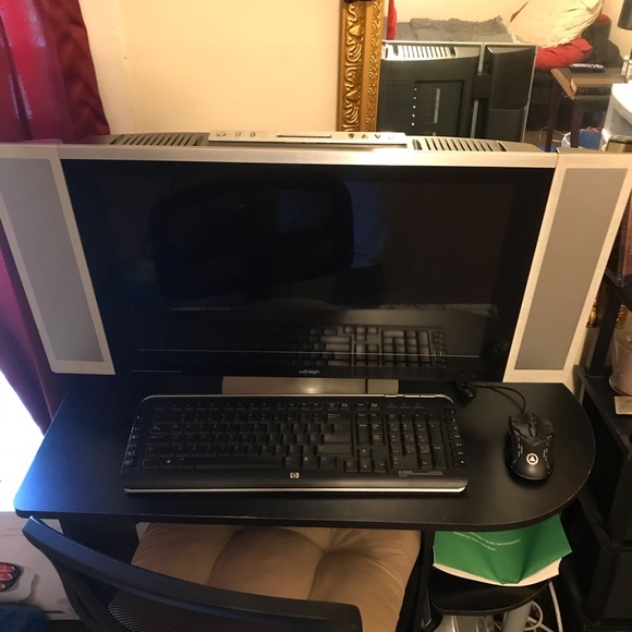 Computer Monitor Keyboard Mouse Only - Picture 8 of 17